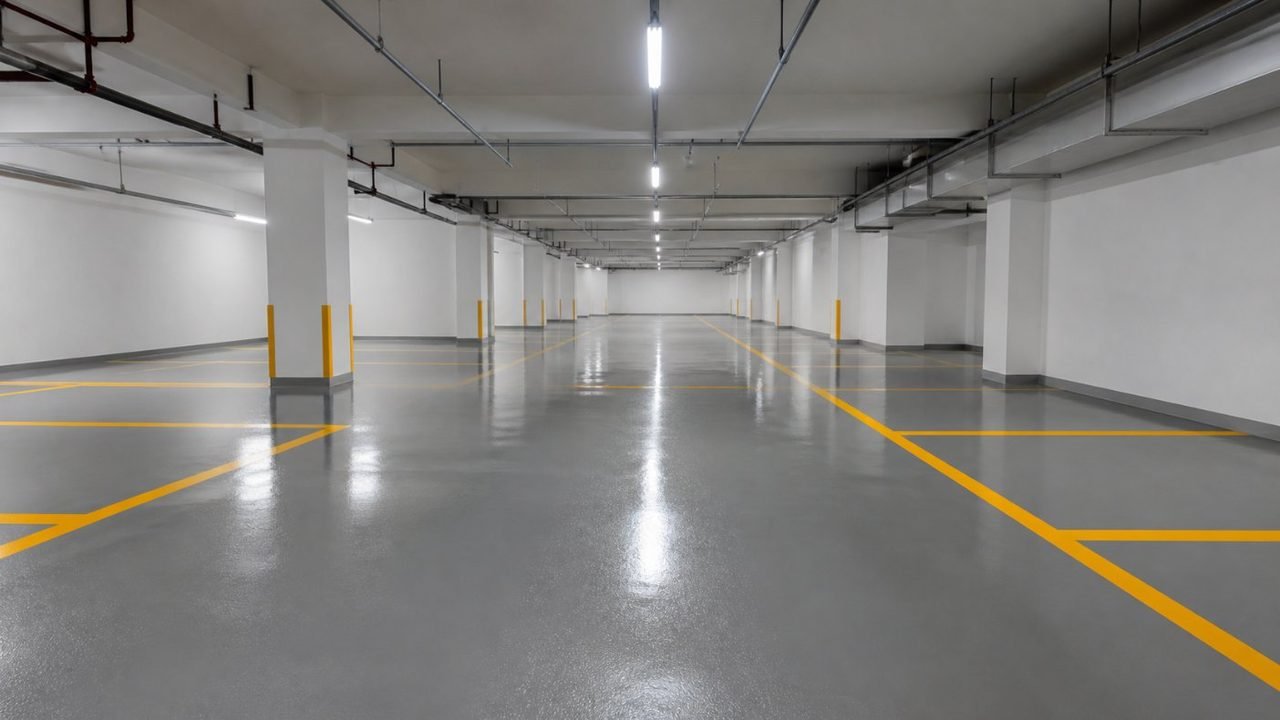 Furgoneta de Reuspint en calle del Camp de Tarragona lista para desplazamiento